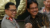 Polri dan BPN Kerja Sama Berantas Mafia Tanah