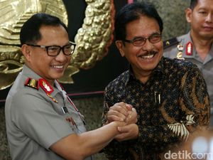 Polri dan BPN Kerja Sama Berantas Mafia Tanah