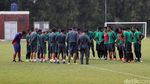 Timnas U-22 Jalani Latihan Jelang Laga Lawan Myanmar