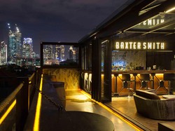 Aneka Hidangan Fusion dan Cocktail Bisa Dinikmati Sambil Bersantai di Sini