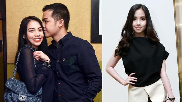 Kezia Karamoy Dapat Kejutan Dari Calon Suami, Cantiknya Agatha Chelsea