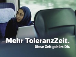Iklan Kereta di Jerman dengan Traveler Hijabers Ini Viral, Kenapa?