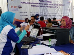Pengumuman! Tersedia Jatah Mudik Gratis buat 38.772 Penumpang