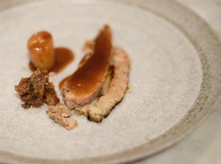 Di The Chefs Table, 8 Pengunjung Bisa Mencicip Sajian Istimewa Attarine