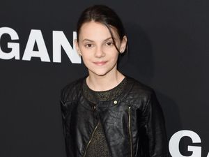 Dafne Keen, Si Kecil Cabe Rawit di Film Logan