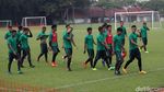 Timnas U-22 Jalani Latihan Jelang Laga Lawan Myanmar