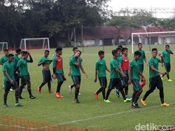 Senin, Satlak Prima Rapat dengan PSSI Terkait Timnas U-22