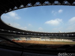 GBK Gratiskan Venue untuk Pelatnas, tapi Tak Ada Lagi Area Kantor untuk PB