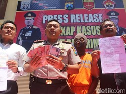 Pungut 5% dari Pembeli Tanah, Kades di Sidoarjo Ditangkap Polisi