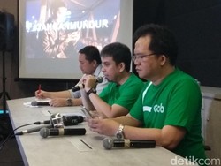 Grab dan Go-Jek Ikut Aturan Tarif Baru Taksi Online