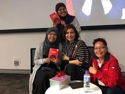 Ngobrol Bersama Najwa Shihab di Sydney: Ramainya Politik dan Medsos