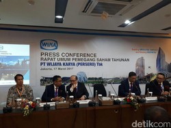 WIKA akan Garap Proyek Perumahan di Arab Saudi Rp 26 Triliun