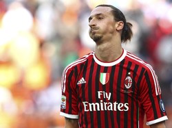 Ibrahimovic Balikan dengan AC Milan?