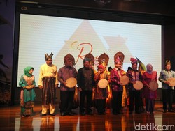 Liburan ke Riau Yuk! Banyak Event Keren Termasuk Ombak Bono