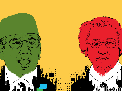 Kisah Kandasnya Mega-Hasyim