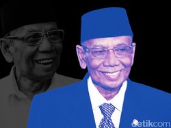Jejak Sang Kiai-Politisi Hasyim Muzadi