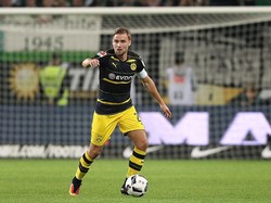 Dortmund Jumpa Monaco, Schmelzer: Menarik, Juga Penuh Tantangan