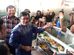 Dukung Ahok-Djarot, 3 Warteg di Penjaringan Sediakan Makan Gratis