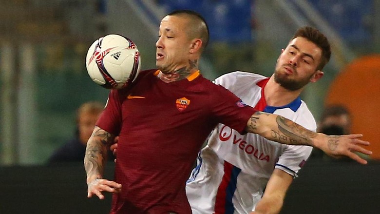 Nainggolan: Hasil yang Menyakitkan Nainggolan: Hasil yang Menyakitkan