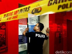 Polisi Periksa Pengelola Mal Blok M Square Terkait Lift Jatuh