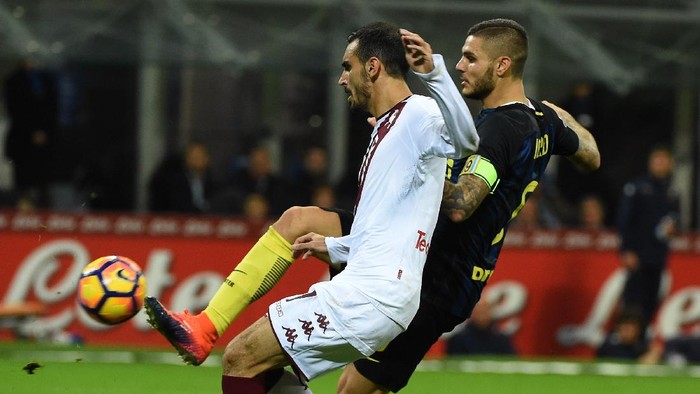 Inter yang Sedang On Fire Diadang Torino
