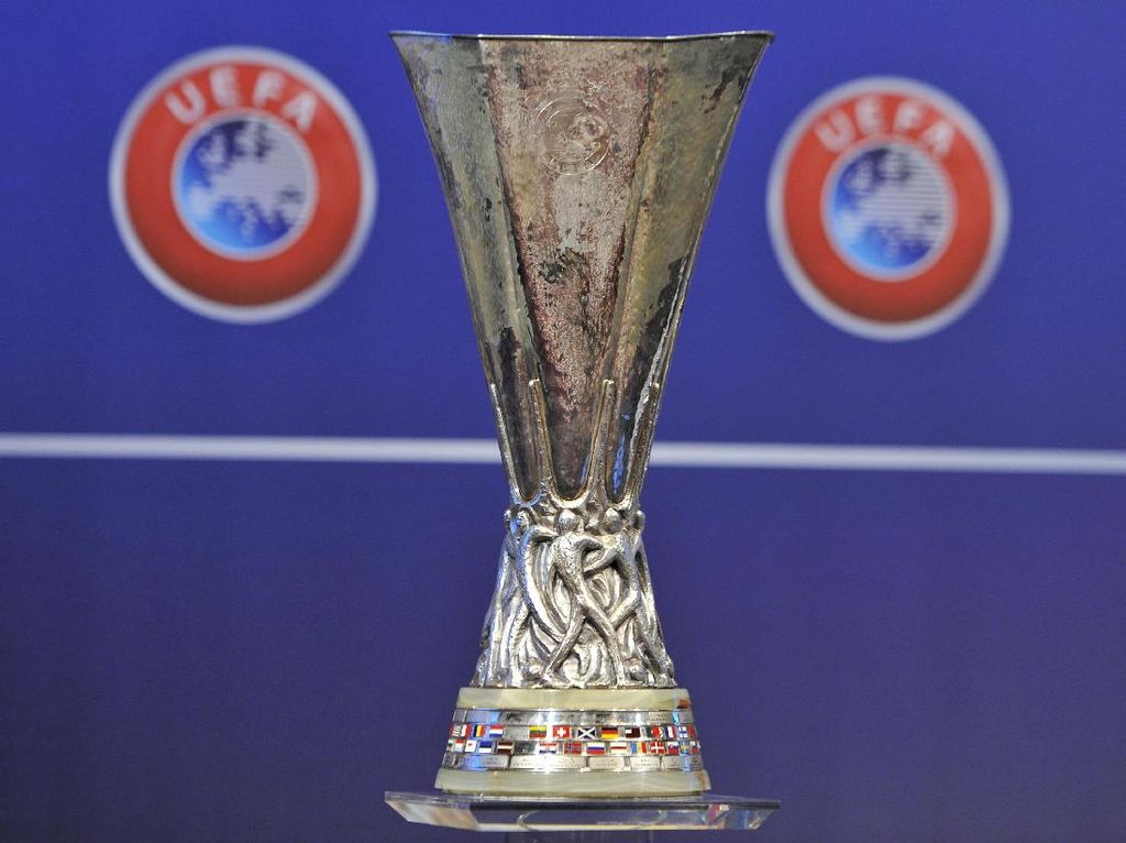 Jadwal Drawing Playoff Liga Europa: MU, Barca, Juve Tunggu Lawan Jadwal Drawing Playoff Liga Europa: MU, Barca, Juve Tunggu Lawan