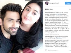 Foto Sama Cowok Ganteng, Dewi Persik Di-bully Netizen