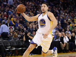 Klay Thompson Pimpin Warriors Kalahkan Magic