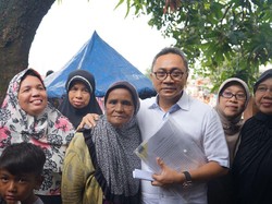 Ketua MPR Hadiri Sidang Gugatan Warga Bukit Duri Vs Gubernur DKI