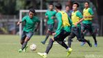 Timnas U-22 Jalani Latihan Jelang Laga Lawan Myanmar