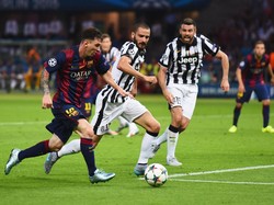 Hadapi Barca, Juve Diwanti-wanti Supaya Jangan Kebobolan