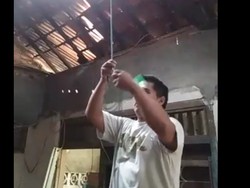 Pria di Jagakarsa Siaran Langsung Bunuh Diri via Facebook