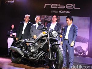 Deretan Motor Baru di Maret 2017, dari Termahal Hingga Termurah
