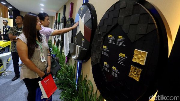 Pameran Mega Build Tech 2017 Kembali Digelar di JCC
