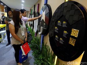Pameran Mega Build Tech 2017 Kembali Digelar di JCC