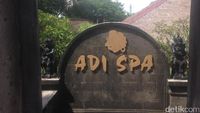 Potret Spa Tertua di Nusa Dua