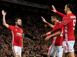 MU Perpanjang Laju Positif di Kandang dalam Kompetisi Antarklub Eropa