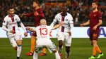 Lyon Lanjutkan Perjalanan di Liga Europa