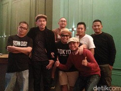 Brown Sugar Rilis Single Masih Kurasakan