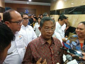 Dolar AS Nyaris Rp 15.200, Darmin: Gemuruhnya Saja yang Hebat