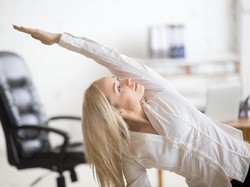 Tak Perlu Tunggu Weekend, Sempatkan Olahraga di Sela-sela Kerja