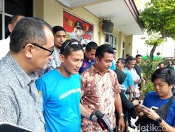 Diperiksa Polsek Tanah Abang, Sandiaga Uno Dicecar 8 Pertanyaan