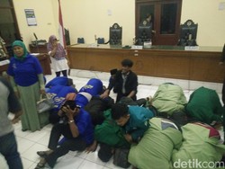 PTUN Juga Cabut Izin Reklamasi Pulau I di Teluk Jakarta