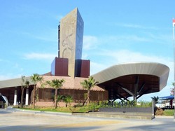 Pos Perbatasan RI Akan Dilengkapi Wisma Pegawai Hingga Supermarket