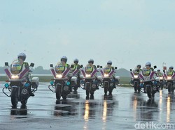 Polda Sumsel Gelar Simulasi Penanganan Kejahatan di Jalanan