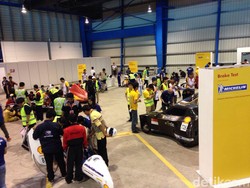 Hampir Semua Tim Indonesia Lolos Inspeksi Teknis SEM 2017