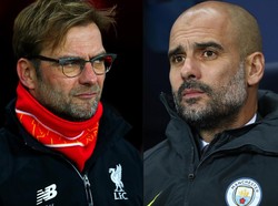 City Vs Liverpool: Rekor Buruk Guardiola Hadapi Klopp
