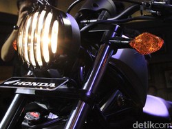 Dikabarkan Bakal Rilis Rebel 1100, Honda Bidik Harley-Davidson dan Indian