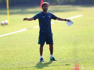 Apapun Hasil Indonesia vs Myanmar, Milla Minta Masyarakat Bersabar