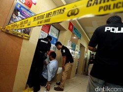 Begini Rangkaian Kejadian Lift Jatuh di Blok M Square